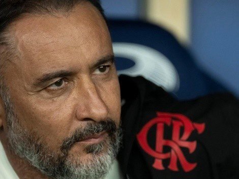 Técnico Vítor Pereira é demitido do Flamengo