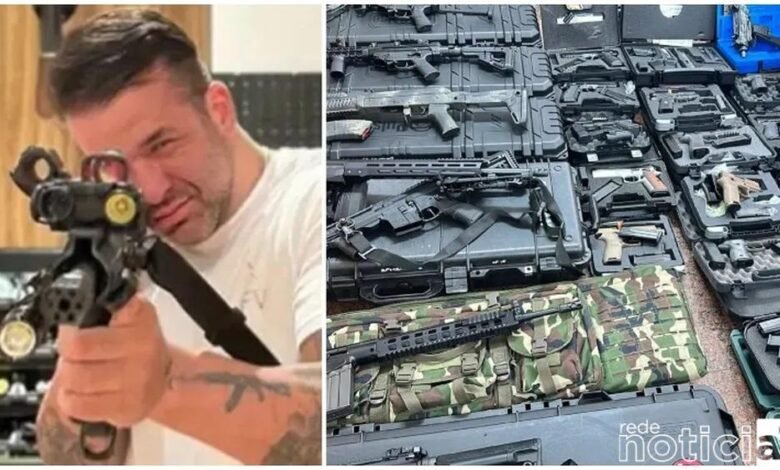 Empresário Thiago Brennand é preso nos Emirados Árabes Unidos