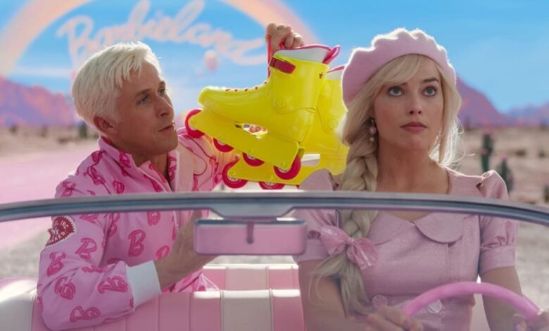 Filme Barbie com Margot Robbie, Ryan Gosling e Dua Lipa ganha trailer