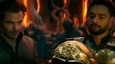 'Dungeons & Dragons: Honra Entre Rebeldes' ganha vídeo com primeiras impressões do filme