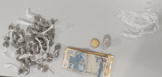 Homem é preso por tráfico de drogas em Barretos