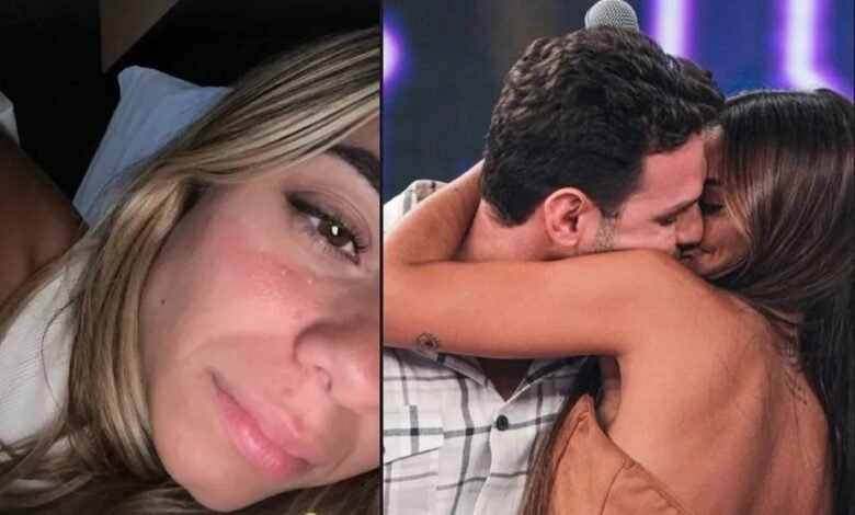 Relacionamento de Key Alves e Gustavo termina com briga