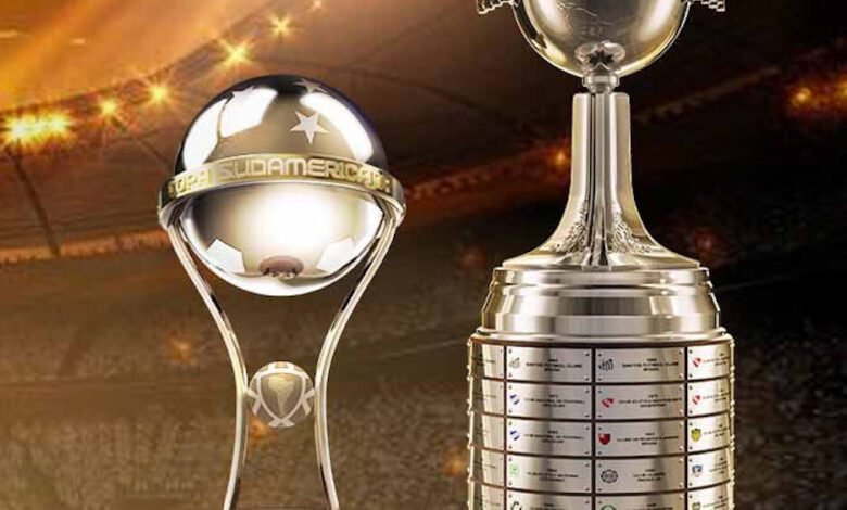 Fases de grupos da Libertadores e Sul-americana começam