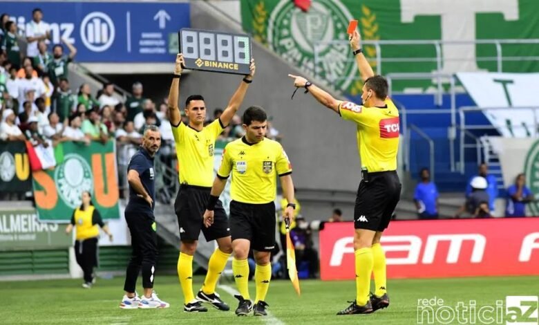 Palmeiras vence Cuiabá por 2 a 1 no Allianz Parque