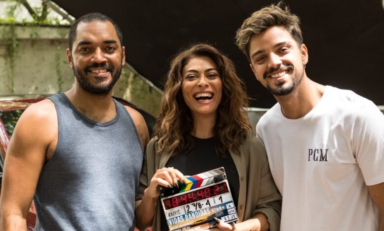 O Star+ anuncia o fim das gravações de "Vidas Bandidas", nova série brasileira de ação e drama que chegará na plataforma com exclusividade.