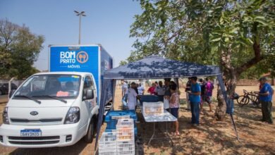 Bom Prato Móvel passa a atender no Barretos II em maio