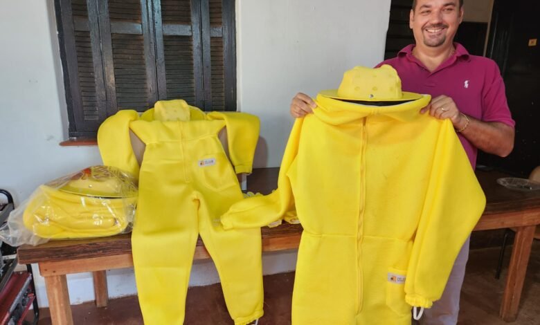 Defesa Civil recebe novos Equipamentos de Proteção Individual