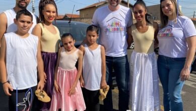 Parceria com a Prefeitura amplia atuação da Cia. de Dança Desiderata em Bebedouro