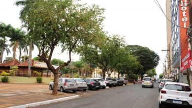 Zona Azul será retomada em BarretosZona Azul será retomada em Barretos