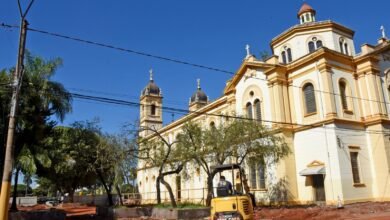 Revitalização em andamento: Barretos investe milhões para transformar a Praça Francisco Barreto