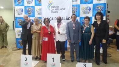 Barretos termina na 7ª colocação na classificação geral dos Jogos da Melhor Idade