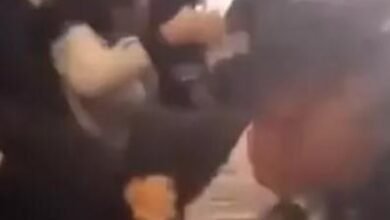 VÍDEO - Jornalistas são agredidos por agentes do GSI durante presença do presidente da Venezuela