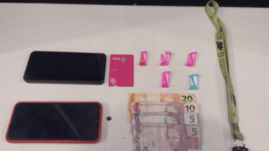 Guarda detém suspeitos por tráfico e adulteração de veículo