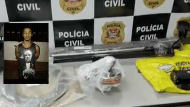 Homem é preso suspeito de assaltar ex-namorada em Barretos