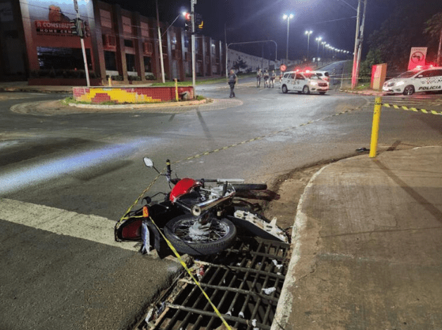 Jovem morre em acidente após fugir de abordagem da Polícia Militar