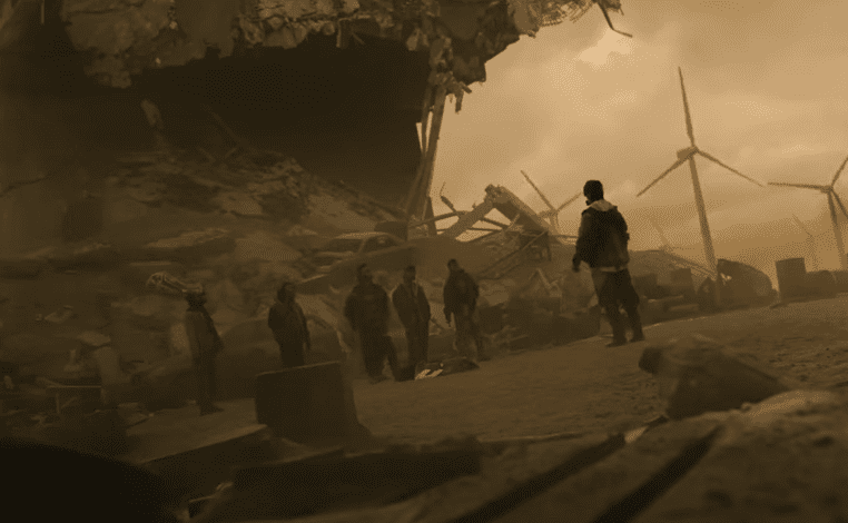 O trailer principal de Black Knight finalmente é revelado, confira