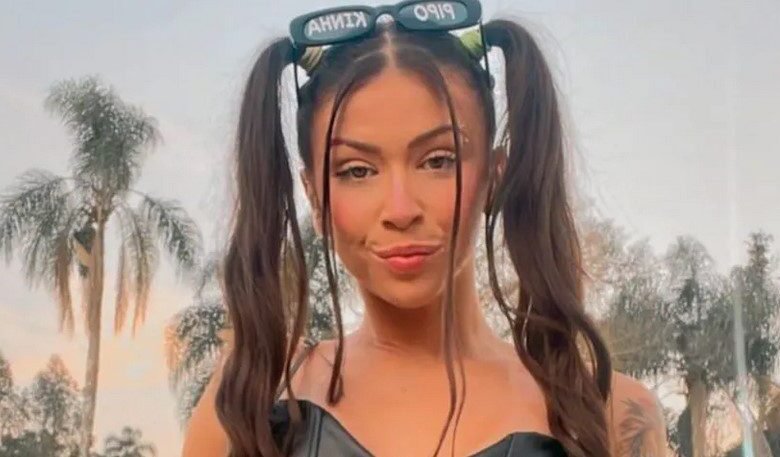 MC Pipokinha é barrada e não pode fazer shows no Paraná