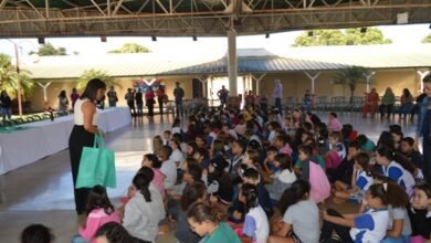 Guaíra é primeiro município paulista a aderir ProgramaRecicle Bem nas escolas municipais