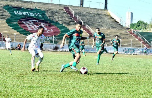 Sub-17 do BEC vence Fernandópolis e se mantém líder no Campeonato Paulista