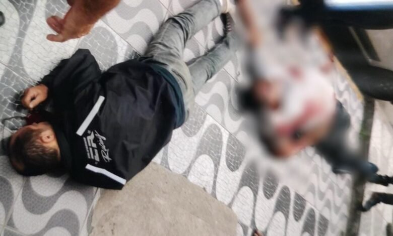 Policiais militares aposentados são executados em Guarujá