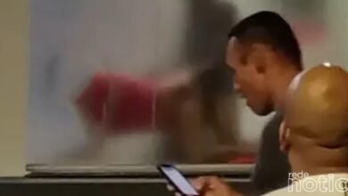 VÍDEO - Casal é flagrado fazendo sexo dentro de agência bancária