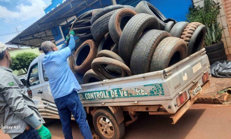 Alerta! Guaíra registra aumento preocupante de casos de Dengue e Chikungunya