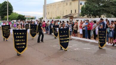 Guaíra promove desfile cívico para comemorar 94 anos