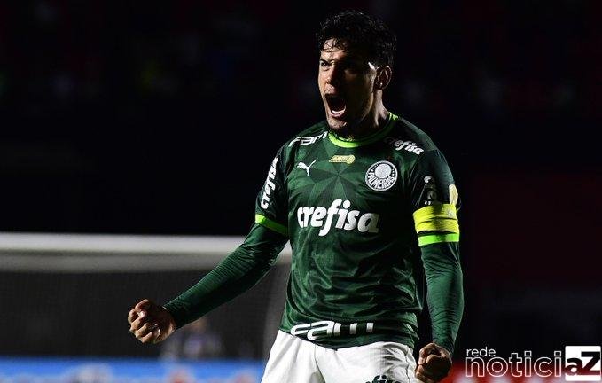 Palmeiras vence o Barcelona no Equador e divide a liderança na Libertadores