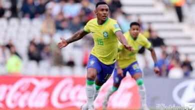 Brasil vence Nigéria e se classifica às oitavas do Mundial Sub-20