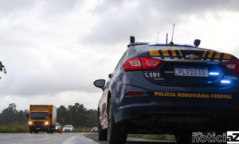 Acidentes em estradas matam 56 pessoas no feriado prolongado