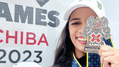 Rayssa Leal conquista medalha de ouro no X-Games