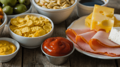 Sódio: consuma na medida certa