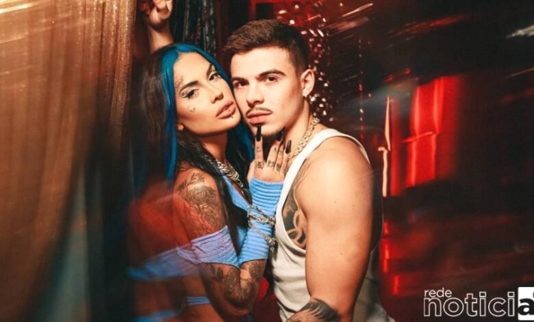 Tati Zaqui acusa Thomaz Costa de violência doméstica e ator rebate