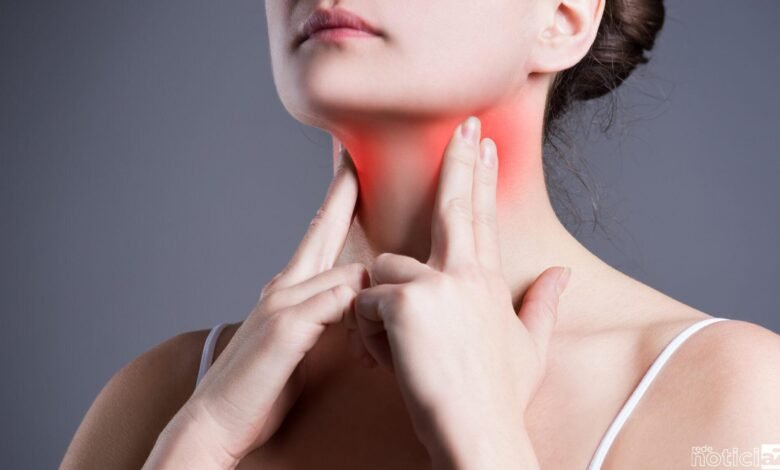 Maio - Mês da conscientização sobre as doenças da Tireoide