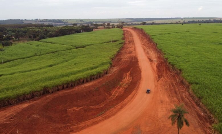 Estrada das Contendas tem obras de melhorias concluídas