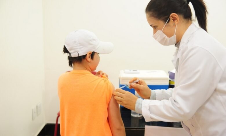 A Secretaria Municipal de Saúde alerta a população de Barretos para o término da ‘Campanha de Vacinação contra a Gripe’ nesta sexta-feira