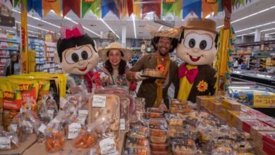 North Shopping encerra as atividades juninas neste domingo, 25