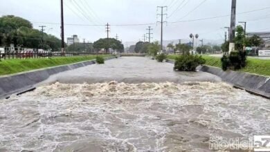 Ações de resgate ás vítimas prosseguem. Créditos: Reprodução