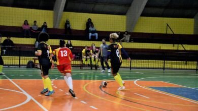 Olímpia avança para as oitavas de final da Copa Futsal no masculino e feminino