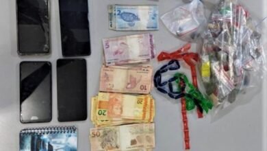 Polícia detém homem em flagrante por tráfico de drogas em Guaíra