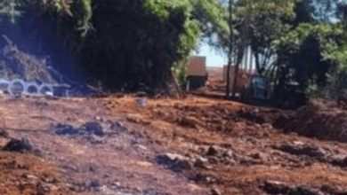 Degradação ambiental é flagrada em Barretos