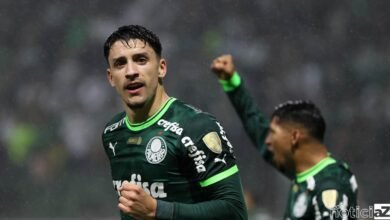 Palmeiras domina e garante vitória contra o Bolívar na Libertadores
