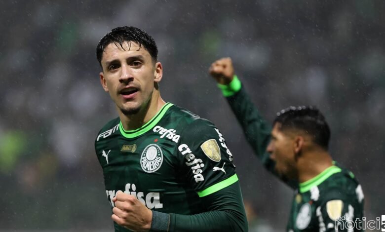 Palmeiras domina e garante vitória contra o Bolívar na Libertadores