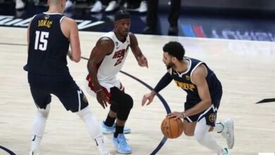 Finais da NBA tem série empatada entre Denver Nuggets e Miami Heat