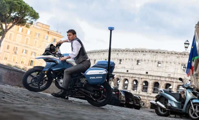 Missão Impossível ganha vídeo de bastidores das gravações