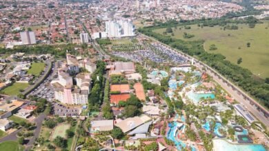 Olímpia recebeu 1,5 milhão de turistas entre janeiro e maio deste ano