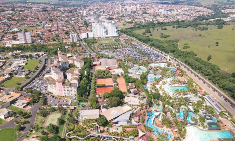 Olímpia recebeu 1,5 milhão de turistas entre janeiro e maio deste ano