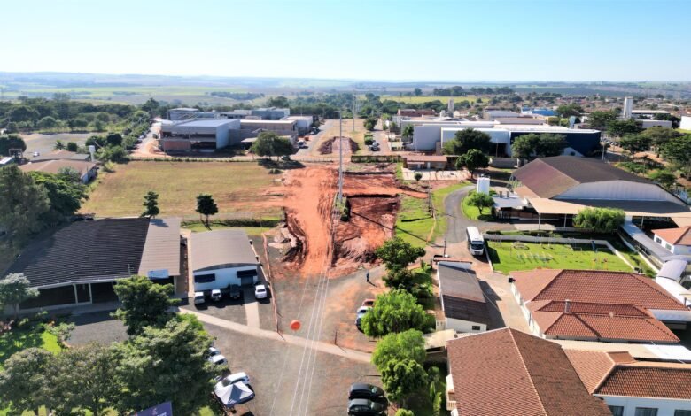 Anel viário de Olímpia inicia nova etapa com duplicação