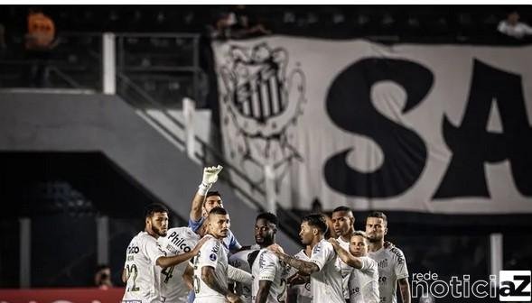 Santos perde para o Newell's Old Boys e praticamente dá adeus à Sul-Americana