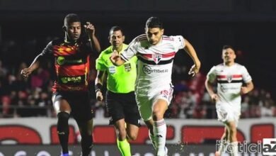 São Paulo perde para o Sport, mas se classifica nos pênaltis